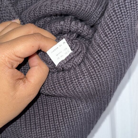 Newborn Baby Boy Knit Overall Sweater Sleeveless Tank Jumpsuit EUC 80 cm - Picture 6 of 6